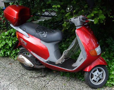 piaggio sfera 125